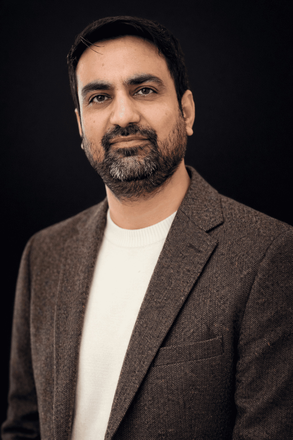 Professional portrait of Parveen KR